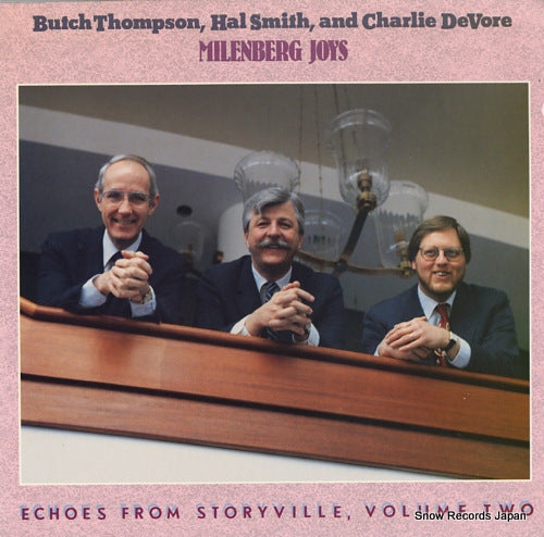 THOMPSON, BUTCH echoes from storyville, vol.2 SOS1116