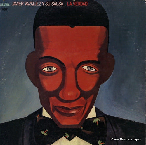 ROBERTS, JOHN STORM javier vazquez y su salsa la verdad PA-6509