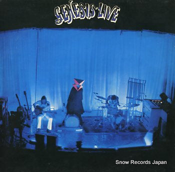 GENESIS live CLASS1