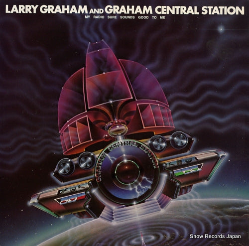 GRAHAM, LARRY my radio sure sounds good to me P-10515W