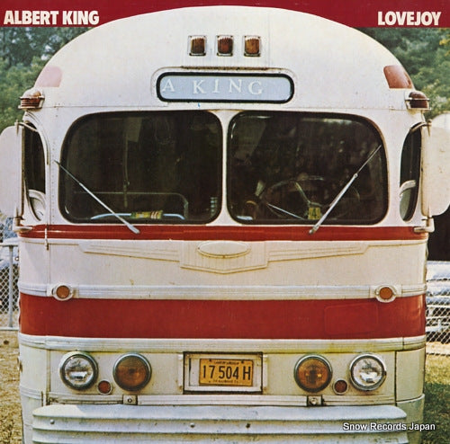 KING, ALBERT love joy MPS-8517