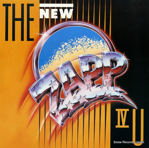 ZAPP the new zapp iv u P-13206