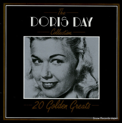 DAY, DORIS the doris day collection / 20 golden greats DVLP2088