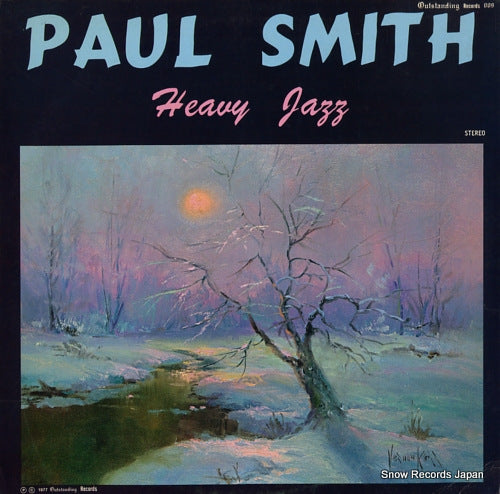 SMITH, PAUL heavy jazz OUTSTANDING009