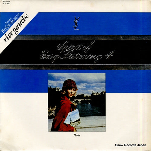 ORCHESTRATION OF THE UNION CORS the spirit of easy listening 4 SR-004