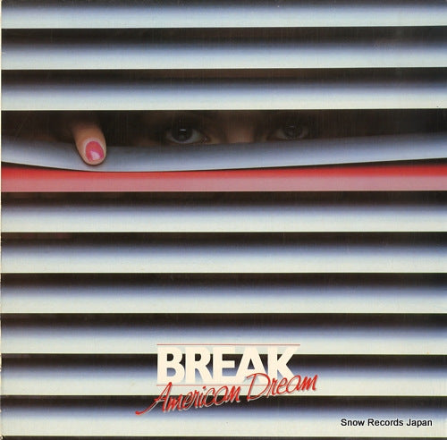 BREAK american dream SOPOL1003