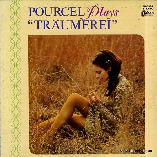 POURCEL, FRANCK pourcel plays "traumerei" OW-6094