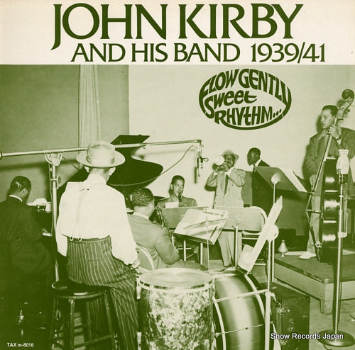 KIRBY, JOHN john kirby and his band 1939/41 M-8016