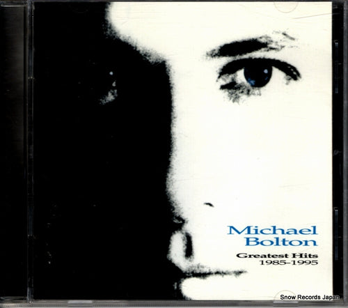 BOLTON, MICHAEL greatest hits 1985-1995 CK67300
