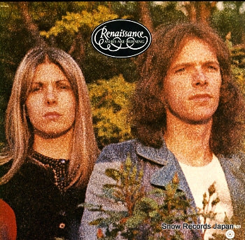 RENAISSANCE ashes are burning ST-11216