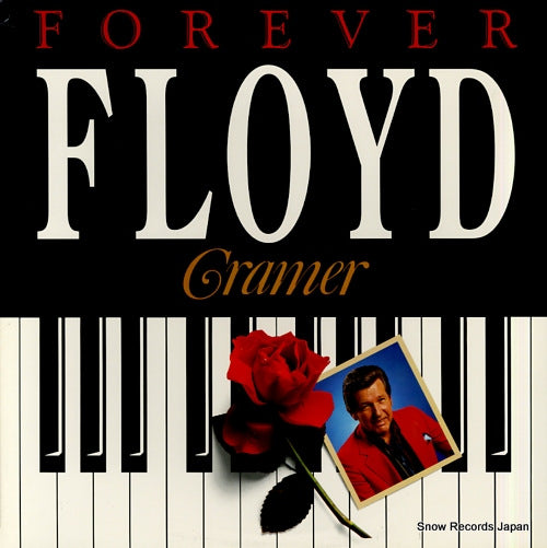 CRAMER, FLOYD forever SOR-0042