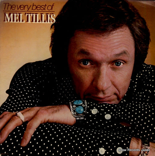 TILLIS, MEL the very best of mel tillis MCA-3274