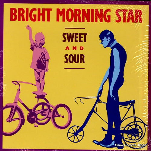 BRIGHT MORNING STAR sweet and sour FF478