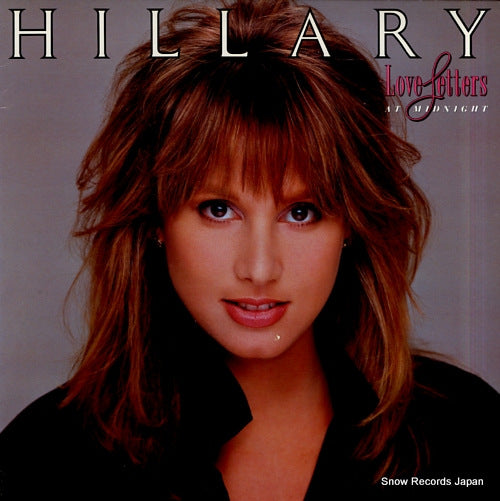 KANTER, HILLARY love letters at midnight CPL1-5462