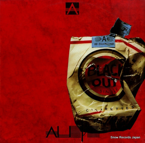 ALEPH black out TRD1066