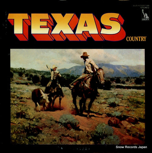 V/A texas country LLS-67097.98