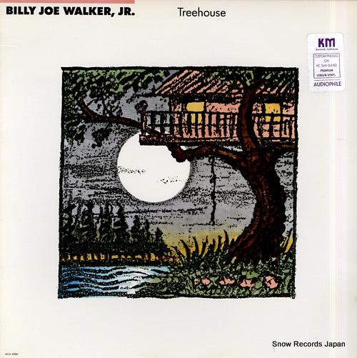 WALKER, BILLY JOE, JR. treehouse MCA-42041