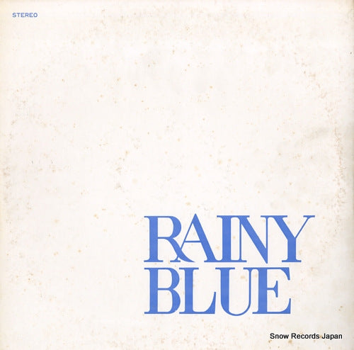 RAINY BLUE rainy blue A-6867