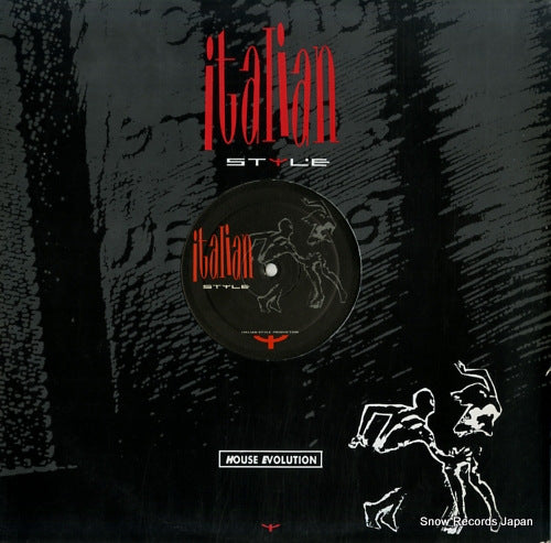 DIRTY MIND mamamelo ISP1157