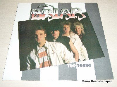 BRIAR too young HMRLP41