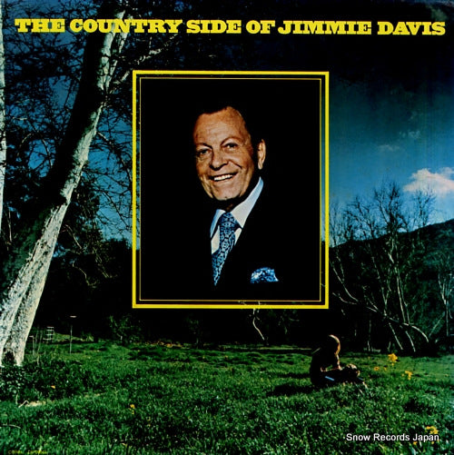 DAVIS, JIMMIE the country side of jimmie davis CB-20004