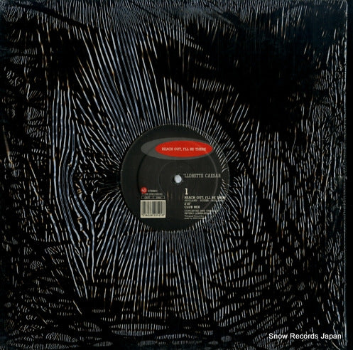 'LLORETTE CEASAR reach out, i'll be there OUT3392