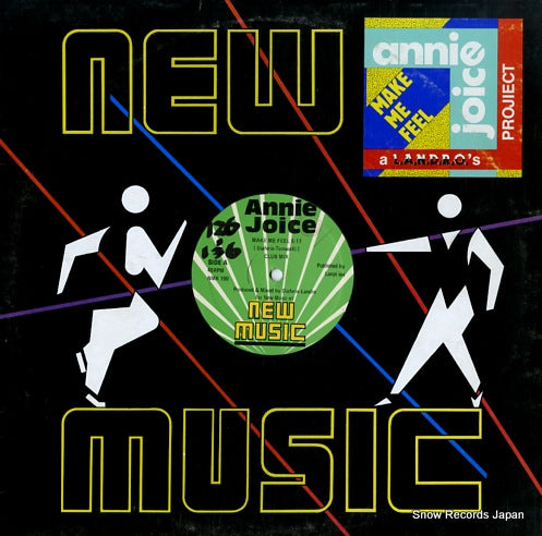 JOICE, ANNIE make me feel NMX190