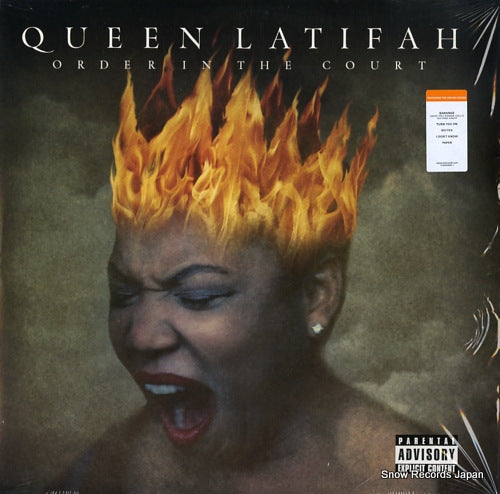 LATIFAH, QUEEN order in the court 314530895-1