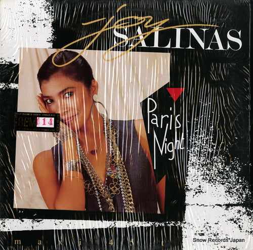 SALINAS, JOY paris nights 873495-1