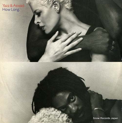 YAZZ & ASWAD how long PZ252