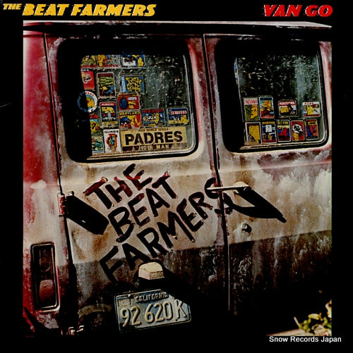 BEAT FARMERS, THE van go MCA-5759