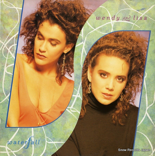 WENDY AND LISA waterfall VS99912