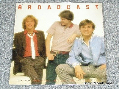 BROADCAST broadcast HILP147