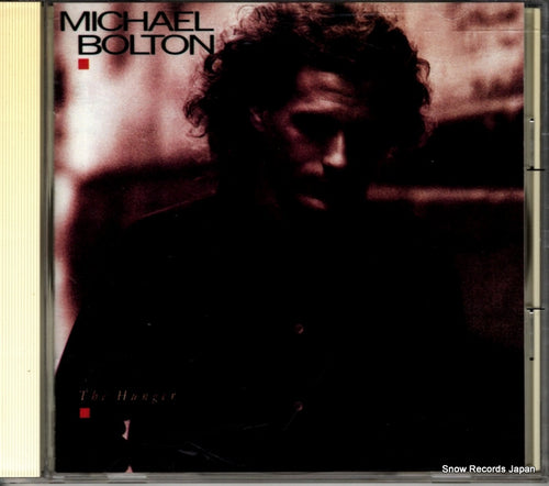 BOLTON, MICHAEL the hunger 32DP887