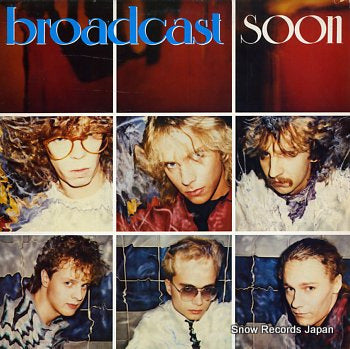 BROADCAST soon DIGLP29