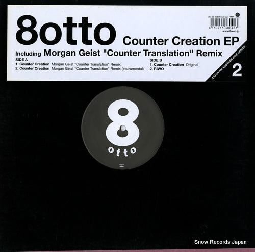 8OTTO counter creation ep OTTO-02