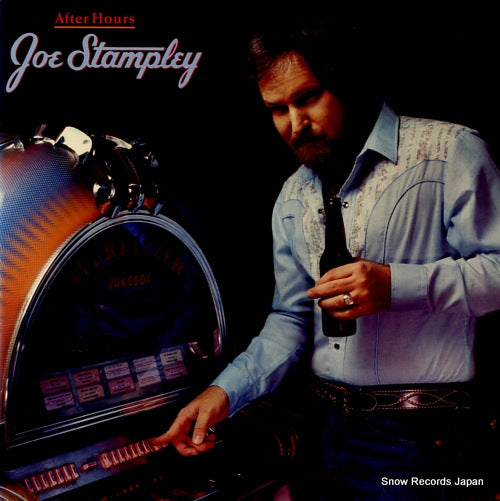 STAMPLEY, JOE after hours JE36484