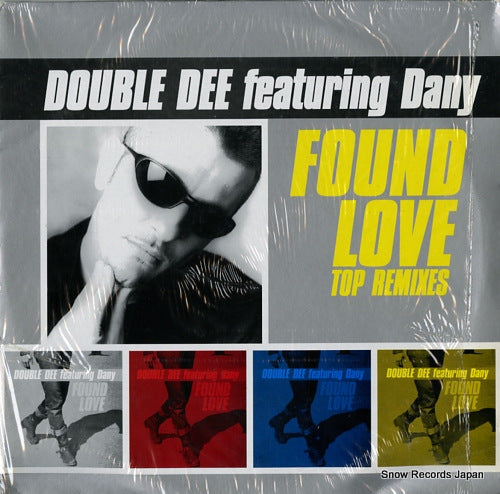 DOUBLE DEE found love (top remixes) OZ037