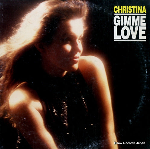 CHPISTINA gimme love K13P-704