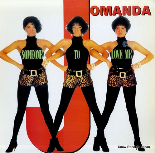 JOMANDA someone to love me BBL-4202