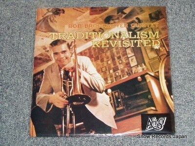 BROOKMEYER, BOB traditionalism revisited AFF127