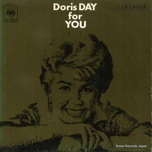 DAY, DORIS doris day for you PMS-19