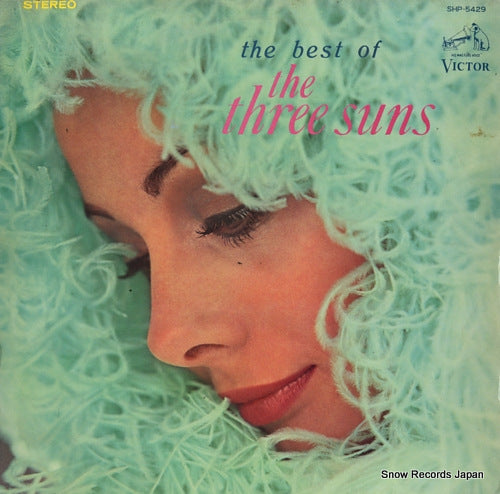 THREE SUNS, THE the best of the three suns SHP-5429