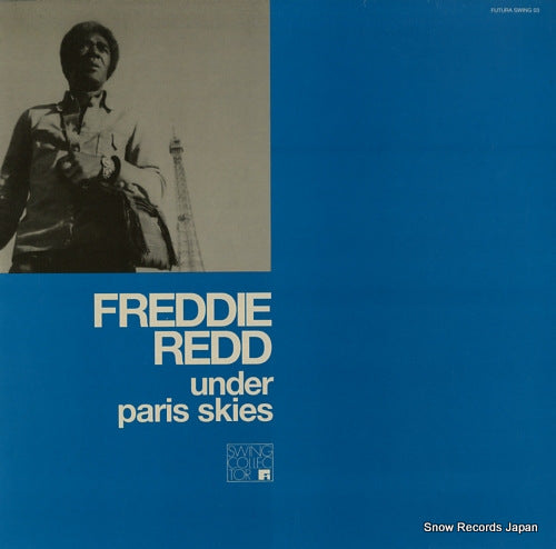 REDD, FREDDIE under paris skies FUT2038
