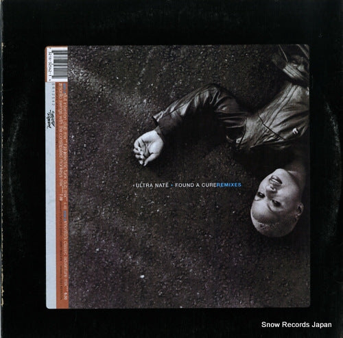 NATE, ULTRA found a cure (remixes) SR12542