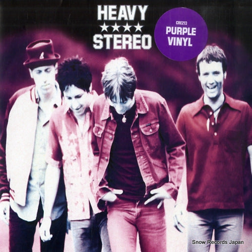 HEAVY STEREO smiler CRE213