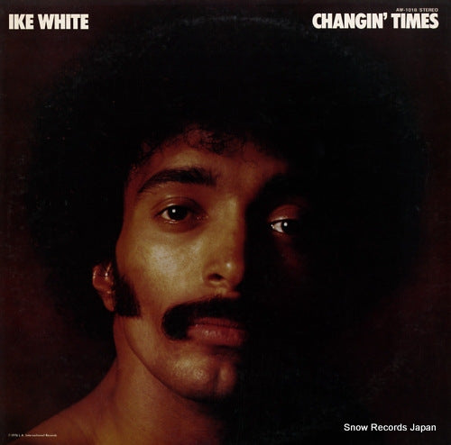WHITE, IKE changin' times AW-1018