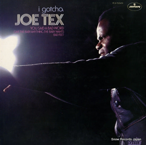 TEX, JOE i gotcha RJ-5021