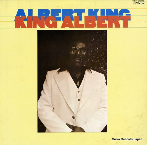 KING, ALBERT king albert VIP-6505