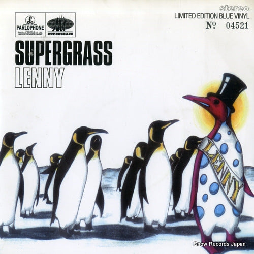 SUPERGRASS lenny RS6410